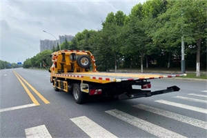 抚州宁武道路救援拖车-宁武救援服务热线